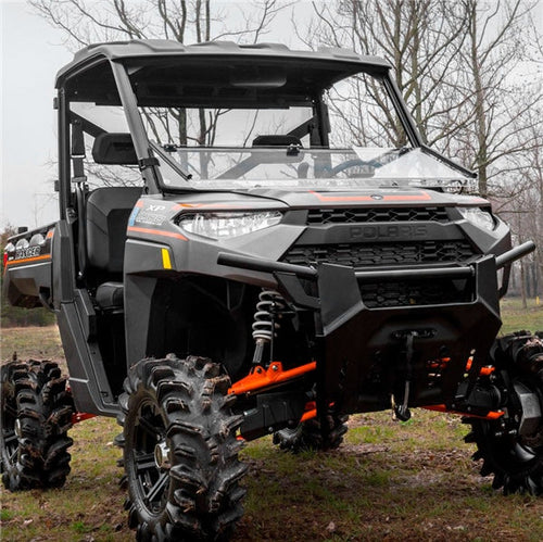 Load image into Gallery viewer, Super ATV Flip Down Windshield Fits Polaris  Part# FDWSPRAN1K75
