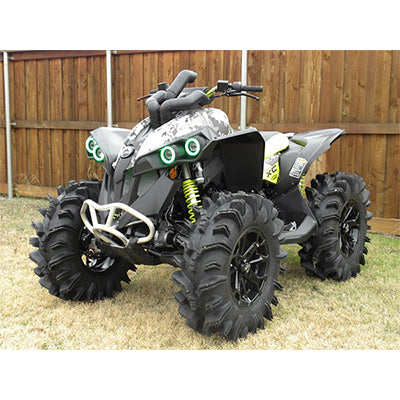 Load image into Gallery viewer, HIGH LIFTER Traditional Riser Snorkel kit for Can-Am Renegade G2 500 570 800 850 1000 12-22
