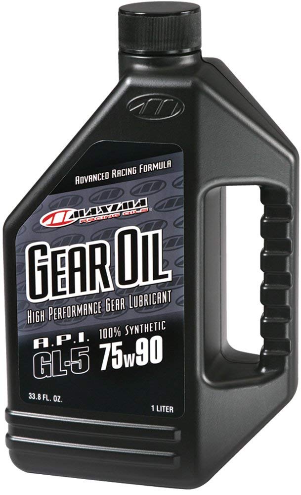 Maxima Racing Oils HYPOID GEAR 100% SYNTHETIC 75W90 (12)