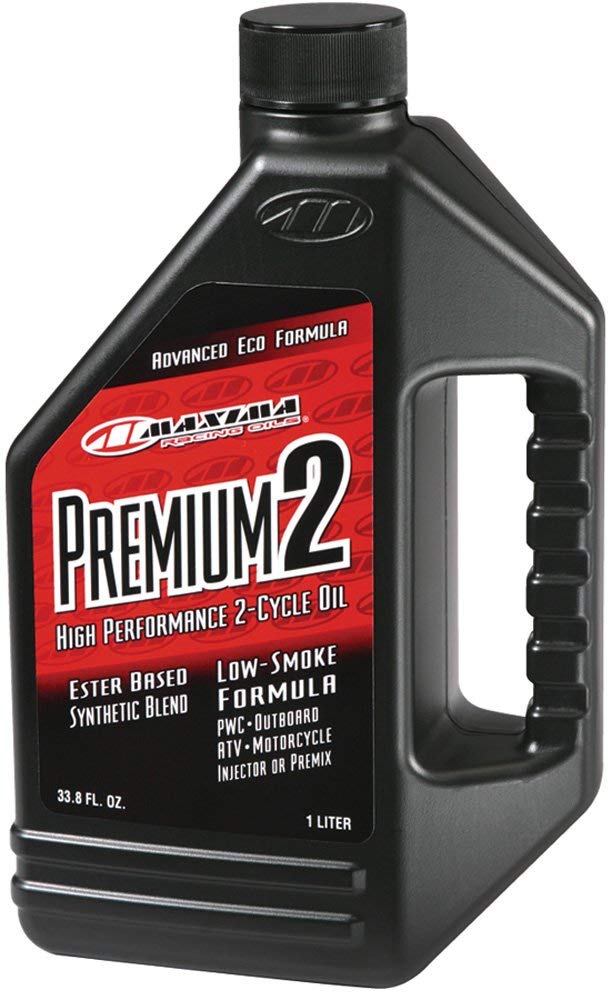 Maxima Racing Oils PREMIUM 2 SMOKELESS INJECTOR/PREMIX (4)