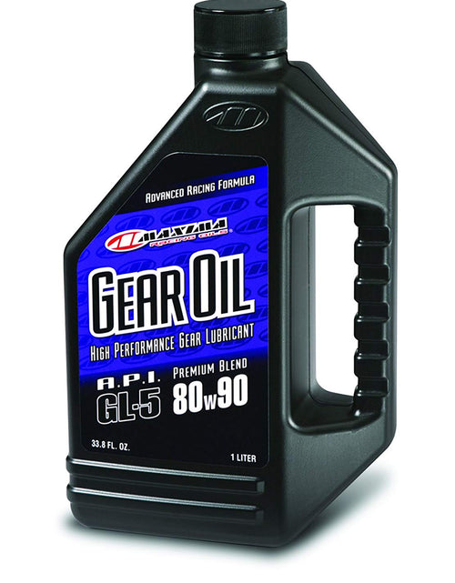 Load image into Gallery viewer, Maxima Racing Oils HYPOID GEAR LUBE PREMIUM 80W90 (12)
