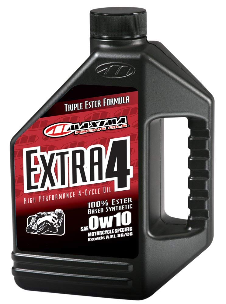 Maxima Racing Oils EXTRA 5W40 100% SYN. MAXUM4 SERIES (4)