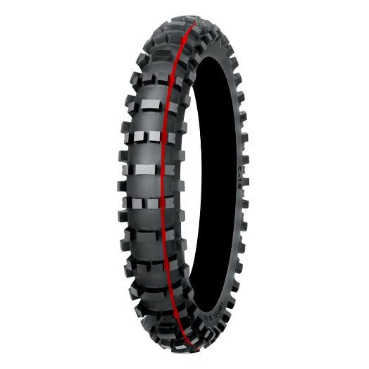 MITAS C12 Motocross Competition Rear Tire