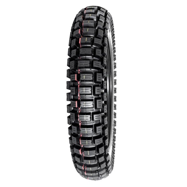 MOTOZ Xtreme Hybrid Gummy BFM Tire