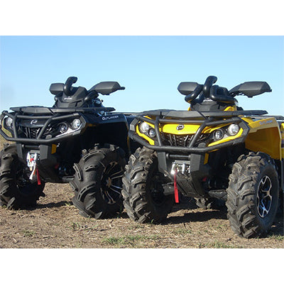 Load image into Gallery viewer, HIGH LIFTER Traditional Snorkel kit for Can-Am Outlander G2 450 500 570 650 800 850 1000
