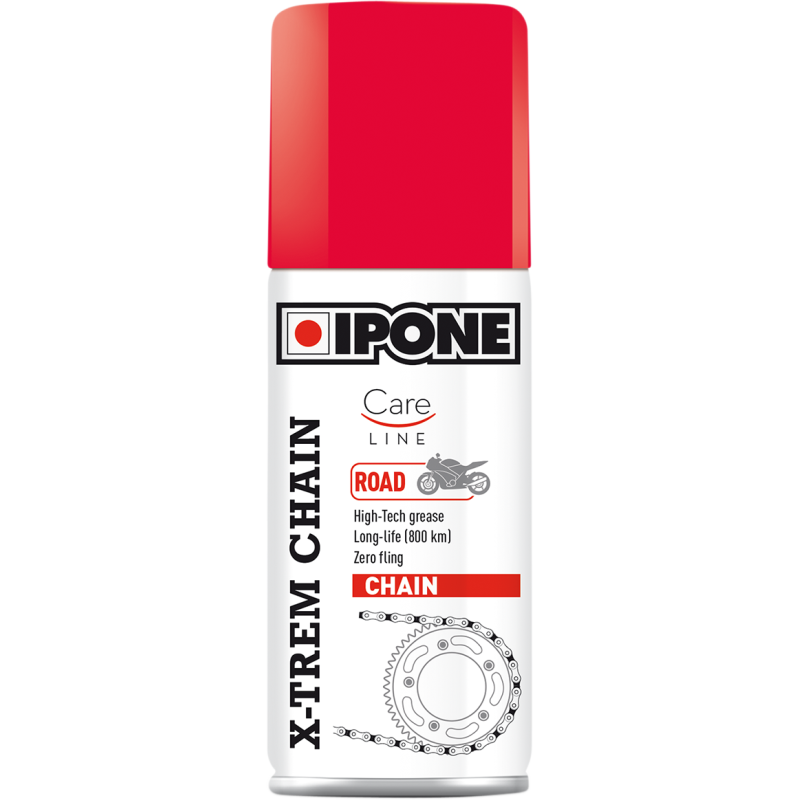 IPONE X-Trem Chain Road High-Tech Grease/Long Lasting for Road Motorcycle