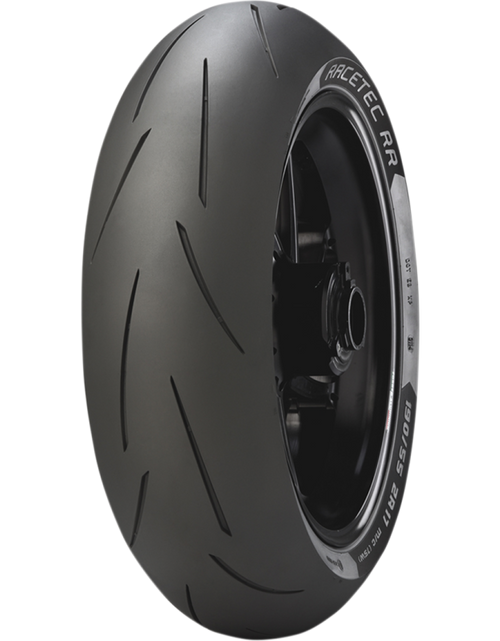 Load image into Gallery viewer, Metzeler Racetec RR Rear Tire
