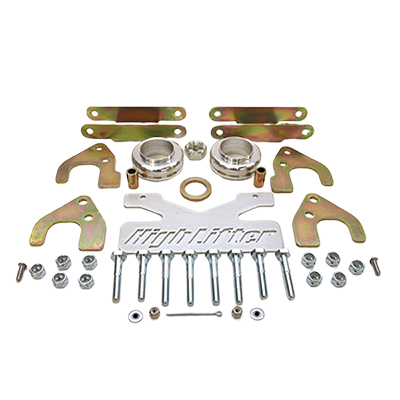 Load image into Gallery viewer, High Lifter 2&#39;&#39; Signature Series Lift Kit Can-Am Outlander MAX 500/650/800/1000
