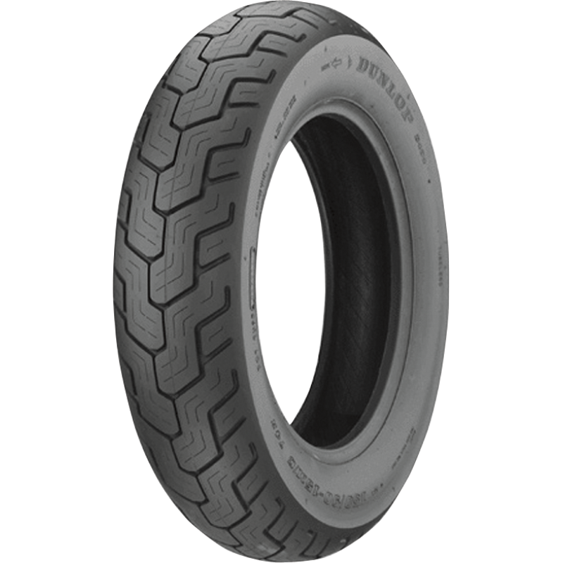 Dunlop D417 Rear Tire