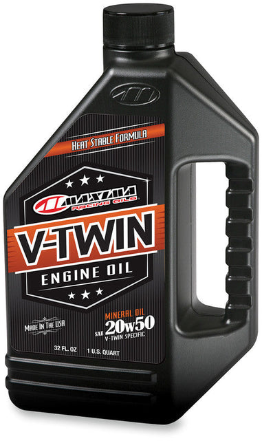 Load image into Gallery viewer, Maxima V-Twin Mineral Oil
