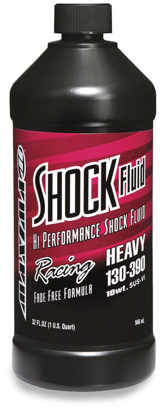 Maxima Racing Oils SHOCK FLUID HEAVY 130/390 10WT (12)