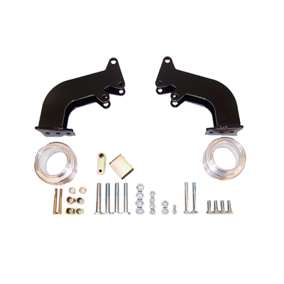 HIGH LIFTER 4'' Signature Series Lift Kit for Can-Am Maverick Turbo