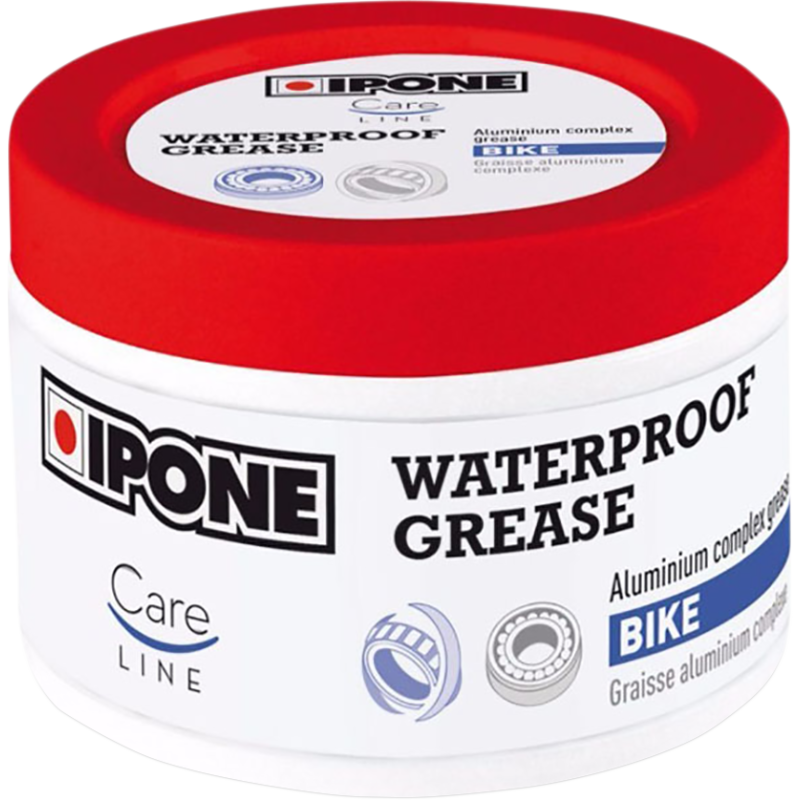 IPONE Motorcycle Waterproof Grease Resistant to Water 200G Part # 800673