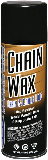 Load image into Gallery viewer, Maxima Racing Oils CHAIN WAX CHAIN LUBE SMALL 7.4OZ (20)
