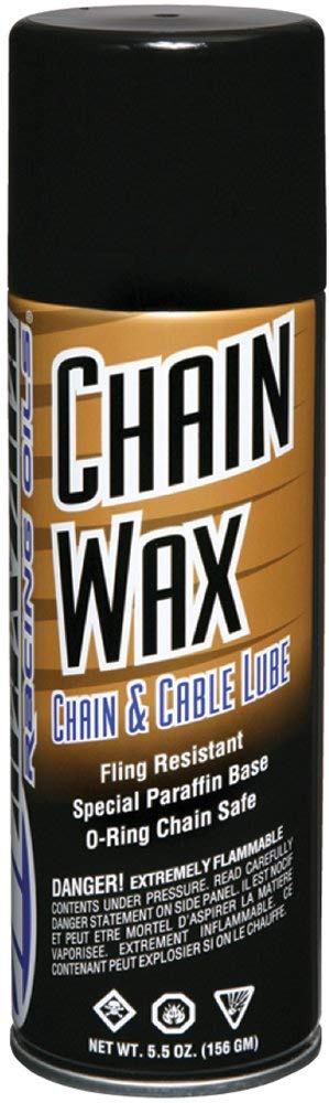 Maxima Racing Oils CHAIN WAX CHAIN LUBE SMALL 7.4OZ (20)