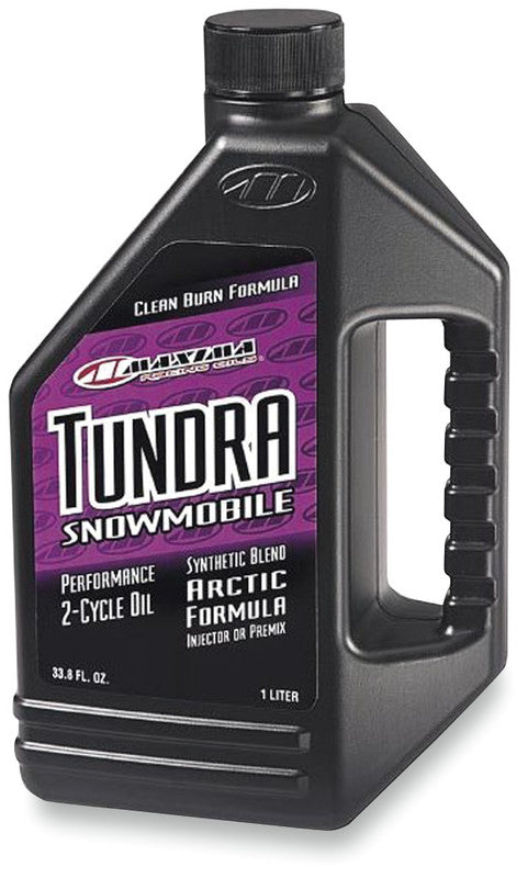 Maxima Racing Oils MAXIMA TUNDRA SNOW INJECTOR/PREMIX (12)