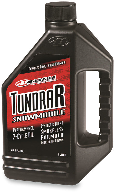 Maxima Racing Oils TUNDRA R SNOW SYN BLEND INJ/PREMIX (12)