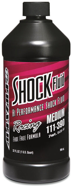 Load image into Gallery viewer, Maxima Racing Oils SHOCK FLUID MED. 111/390 7WT (12)
