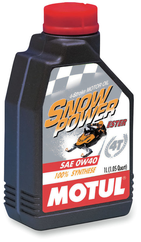 Motul Snowpower Ester 4T