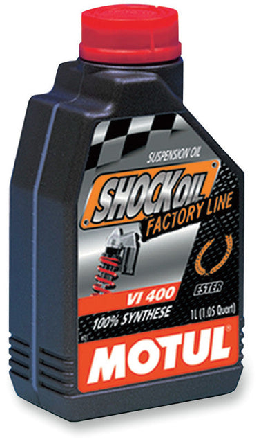 Load image into Gallery viewer, Motul SHOCK OIL FACTORY LINE
