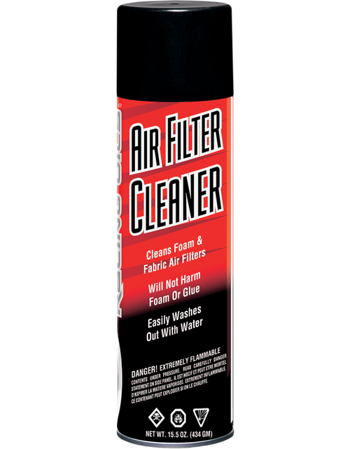 Load image into Gallery viewer, Maxima Racing Oils AIR FILTER CLEANER / Cleans Foam &amp; Fabric Air Filters 15.5 Oz
