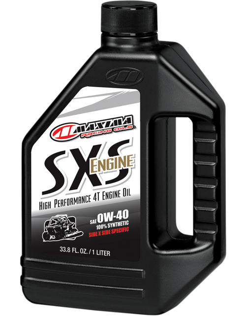 Load image into Gallery viewer, Maxima SXS Synthetic Engine Oil
