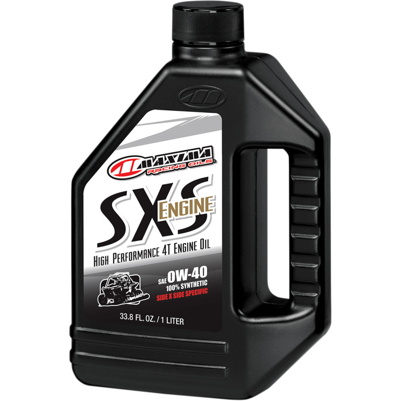 Maxima SXS Synthetic Engine Oil