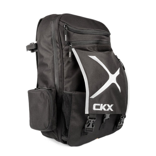 Load image into Gallery viewer, CKX Summit Backpack 23L Black/White  Part # U17530
