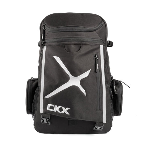 Load image into Gallery viewer, CKX Summit Backpack 23L Black/White  Part # U17530
