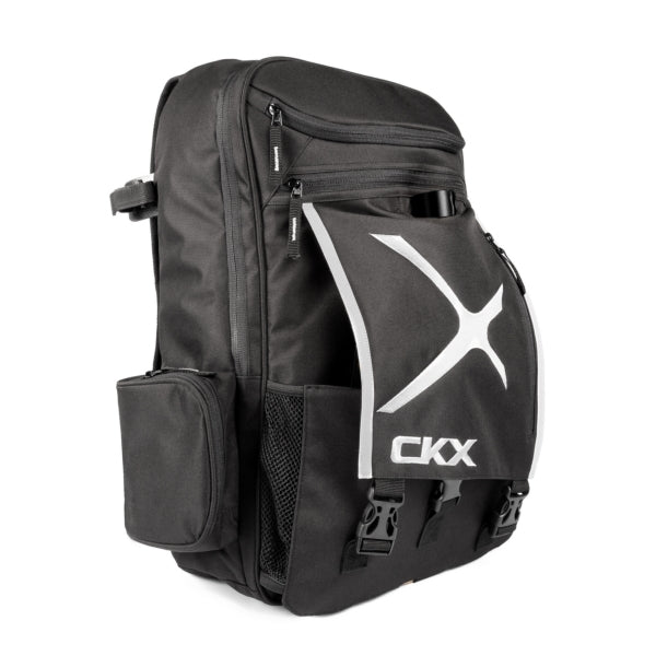CKX Summit Backpack 23L with Rescue Plow Black/White  Part # 620107#