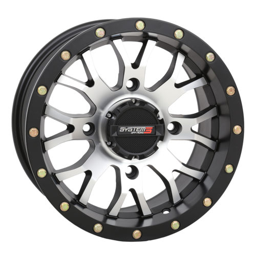 System 3 ST-3 UTV Wheel