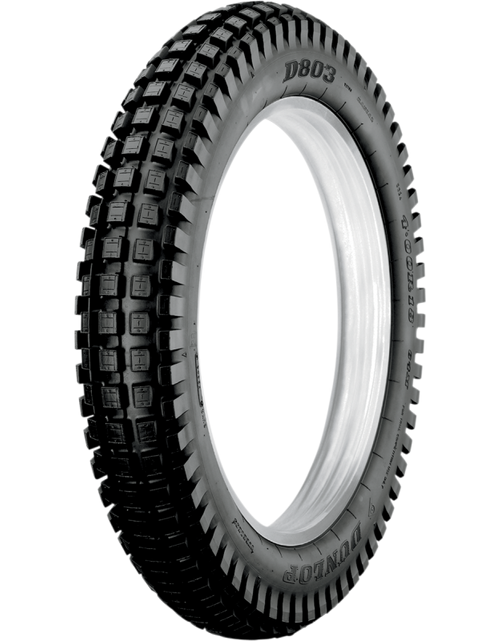 Load image into Gallery viewer, Dunlop D803GP Rear Tire
