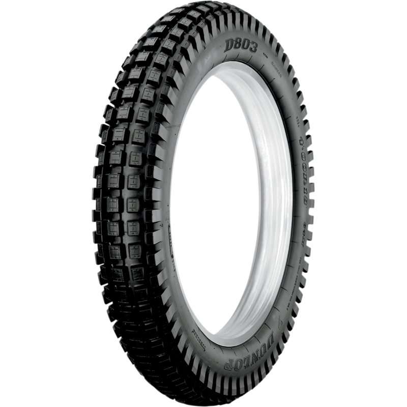 Dunlop D803GP Rear Tire