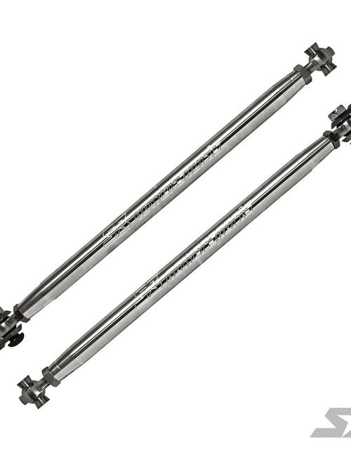 Load image into Gallery viewer, S3 Powersports Can-Am Maverick X3 HD Tie Rods w/ Clevis
