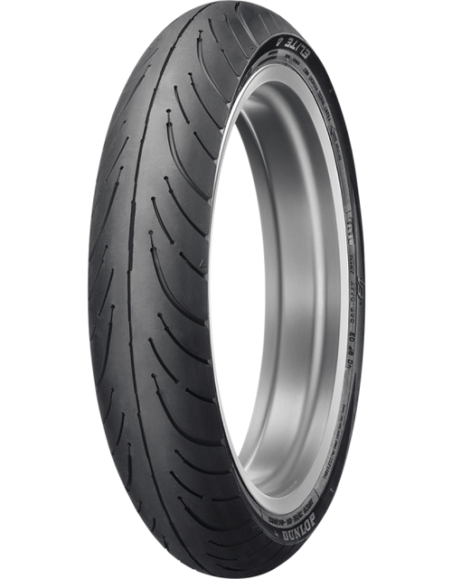 Load image into Gallery viewer, Dunlop Elite 4 Front Tire
