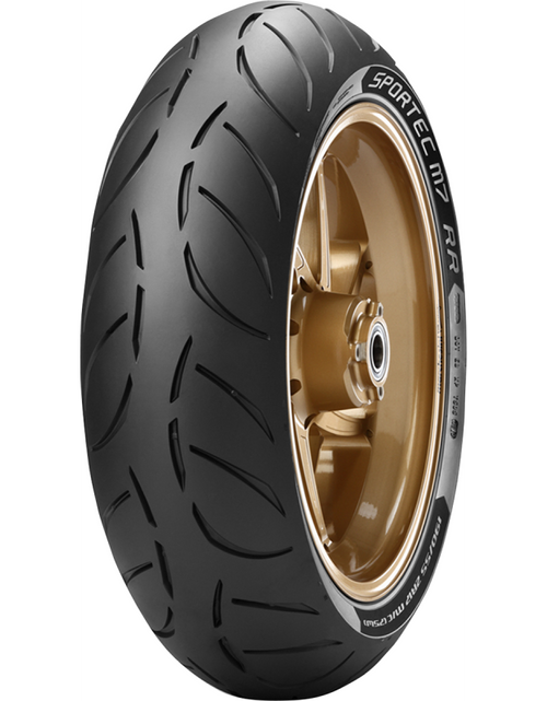 Load image into Gallery viewer, Metzeler Sportec M7RR Rear Tire
