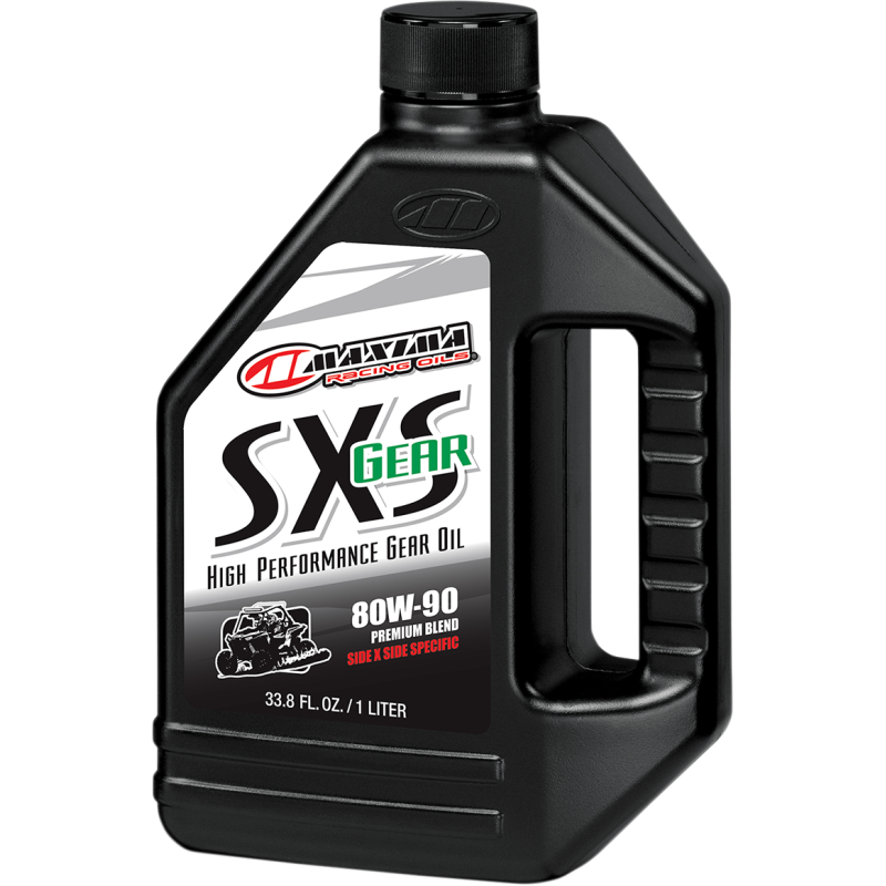 Maxima Racing Oils MAXIMA SXS PREMIUM 80W90 (12)