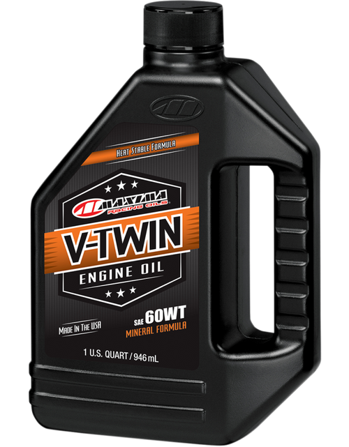 Load image into Gallery viewer, Maxima V-Twin Pre-Evolution Motor Oil
