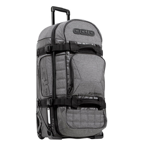 Load image into Gallery viewer, Ogio RIG 9800 Wheeled Bag 123L with heavy duty oversized wheels
