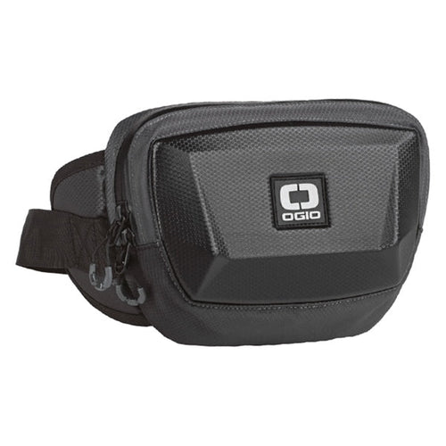 Load image into Gallery viewer, Ogio Razor Waist Bag 1.6L - Black  Part # 5919581OG
