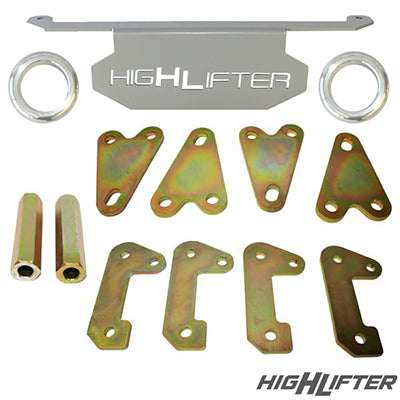 High Lifter 3 Inch Signature Series Lift Kit Polaris Ranger XP 1000 (2021)