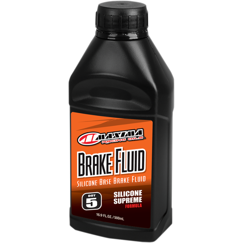 Maxima Racing Oils DOT-5 SUPREME SILICONE BRAKE FLUID (24)