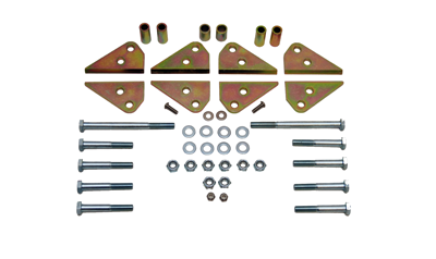 Load image into Gallery viewer, High Lifter 3&#39;&#39; Signature Series Lift Kit Polaris Ranger 500/700/800 EFI Ranger and 500/800 Ranger Crew IRS
