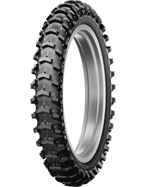 Load image into Gallery viewer, Dunlop Geomax MX12 Sand/Mud Rear Tire
