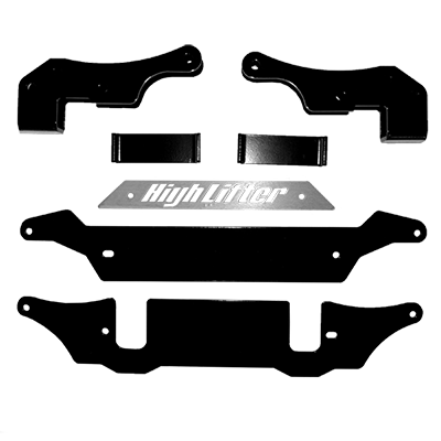 Load image into Gallery viewer, High Lifter 3-5&quot; Signature Series Lift Kit Polaris RZR 1000 XP

