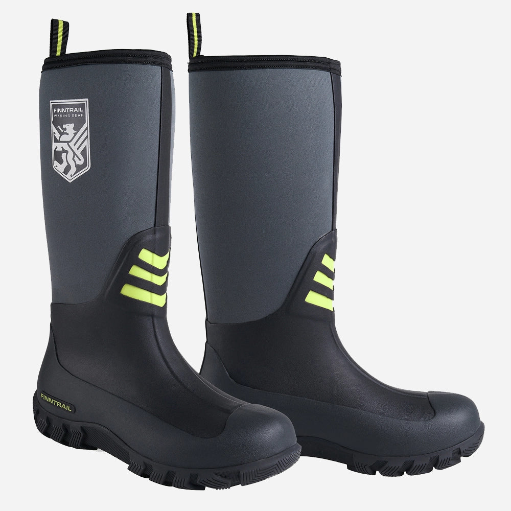 FINNTRAIL OUTLANDER 7512 RUBBER BOOTS