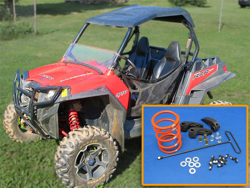 DALTON INDUSTRIES-2011-2014 900cc RZR XP-Clutch Kits