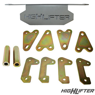 High Lifter 4'' Signature Series Lift Kit Polaris Ranger Northstar