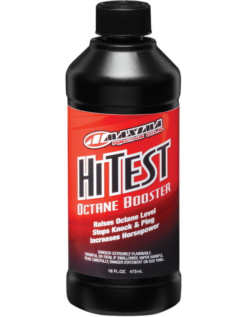 Load image into Gallery viewer, Maxima Racing Oils MAXIMA HI-TEST FUEL OCTANE BOOSTER (12)
