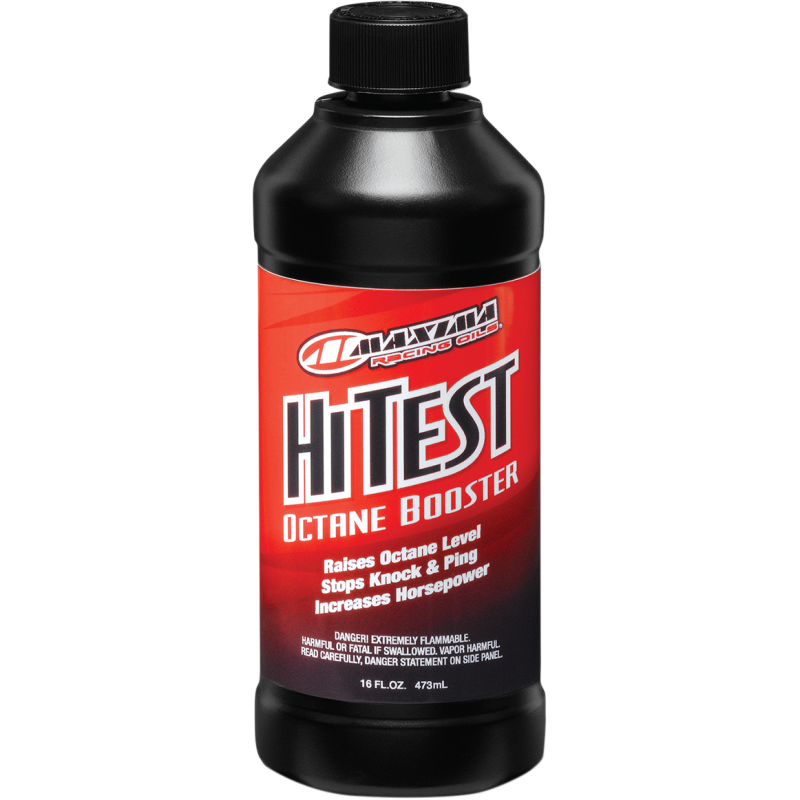 Maxima Racing Oils MAXIMA HI-TEST FUEL OCTANE BOOSTER (12)